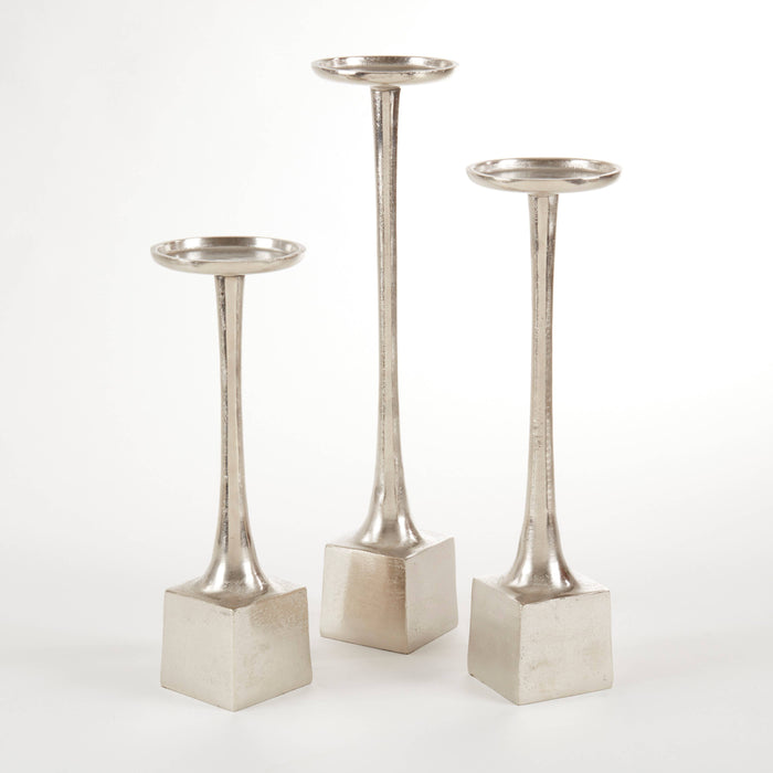 Aluminum Pillar Holder