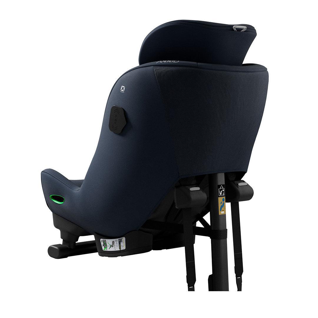 Axkid Minikid 4 Max Car Seat - Glacier Lake Blue