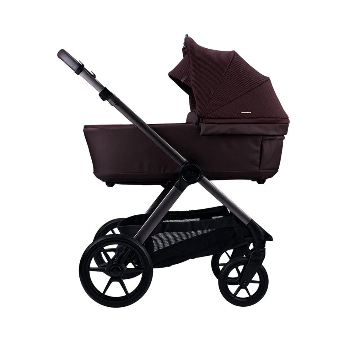 Bababing Raffi MKII Pushchair & Carrycot - Heritage