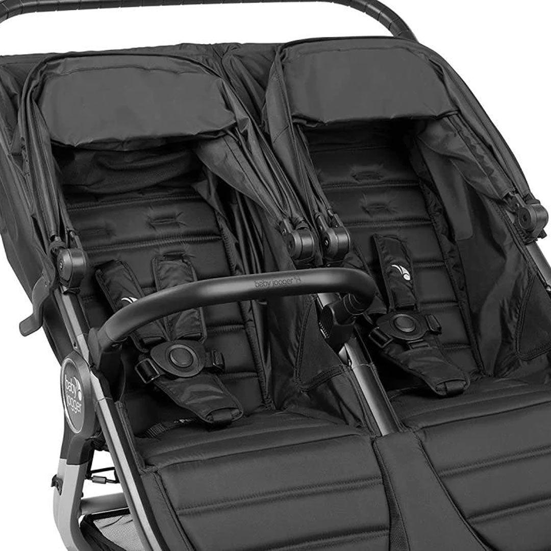 Baby Jogger Double Belly Bar Single Seat For Mini 2 / GT2 Double