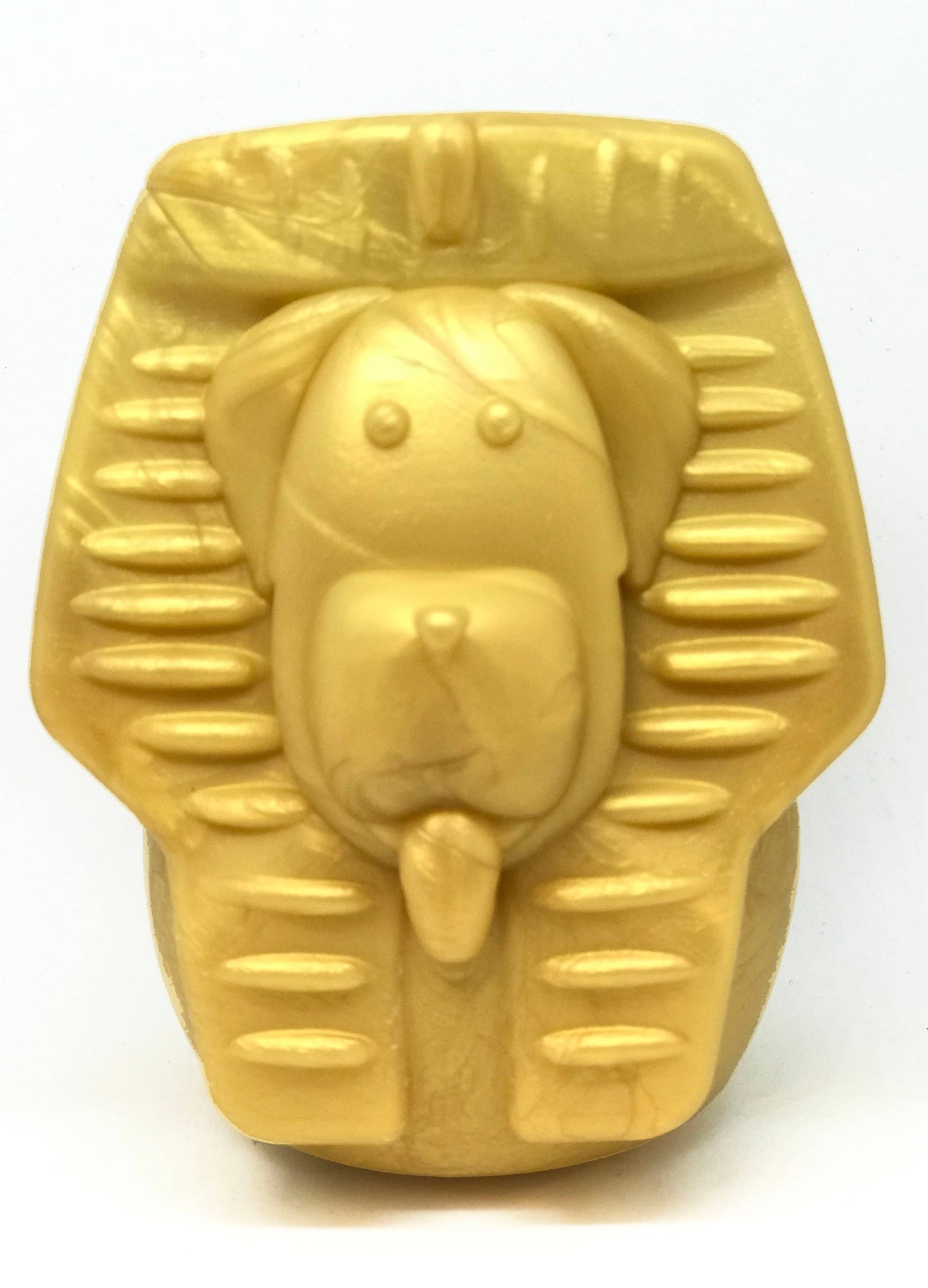 MKB Doggie Pharaoh Chew Toy & Treat Dispenser