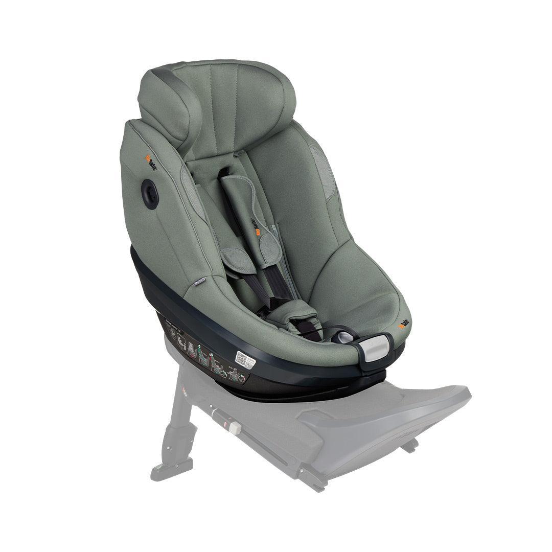 BeSafe Beyond 2 360 Car Seat - Green Softbreeze