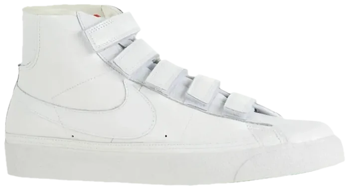 Nike Blazer AC High White (WORN)