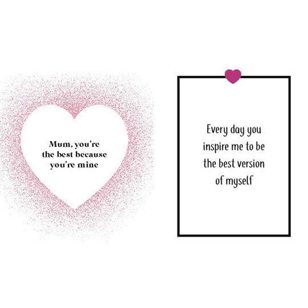 Bookspeed "I Love You Mum"