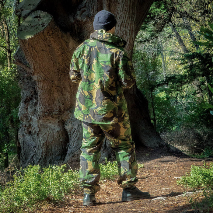 British DPM MVP Trousers - British Army Surplus - Rain Trousers