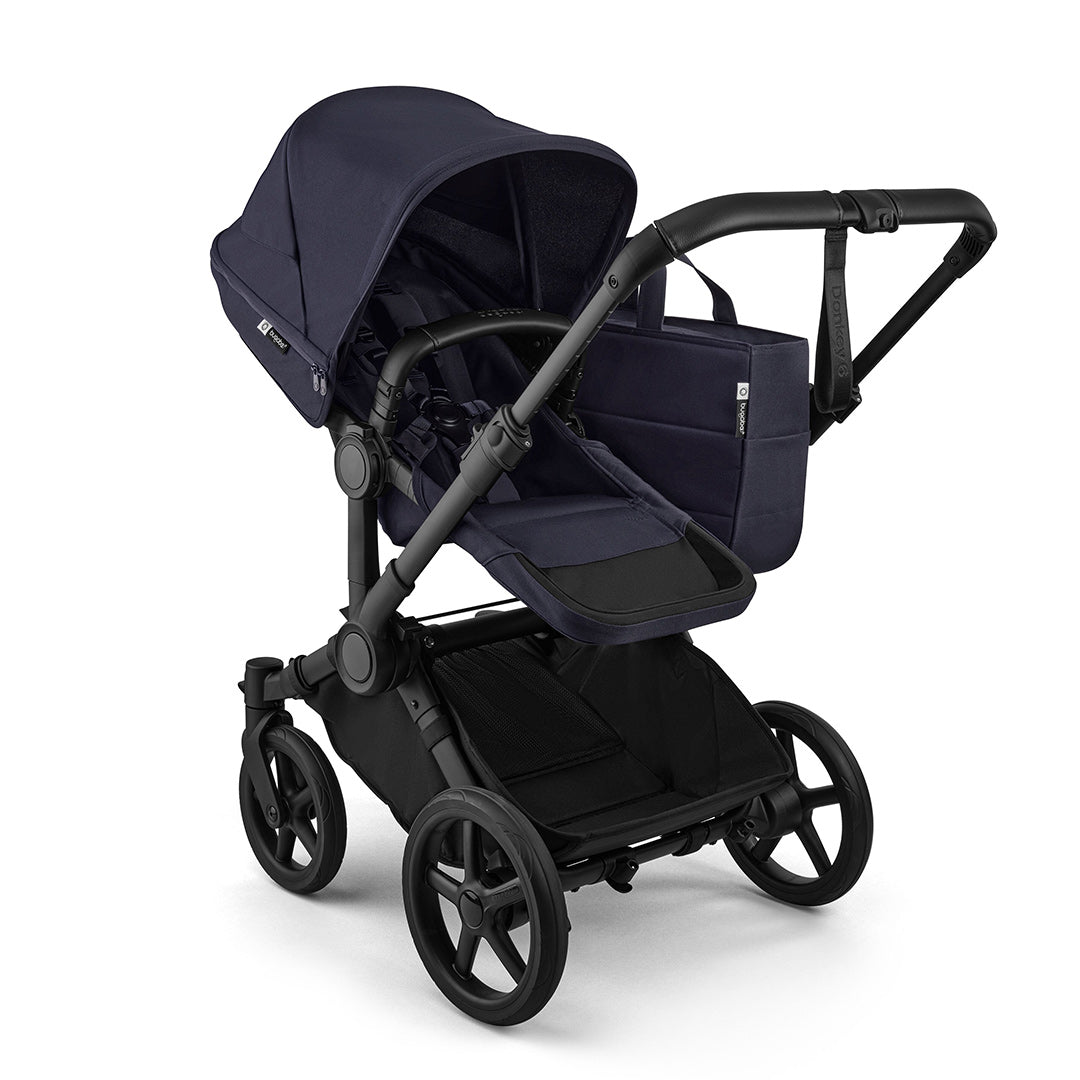 Bugaboo Donkey 6 Complete Single Pushchair - Deep Indigo