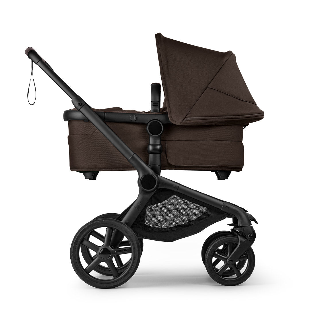 Bugaboo Fox 5 Renew Complete Pushchair - Cocoa Brown
