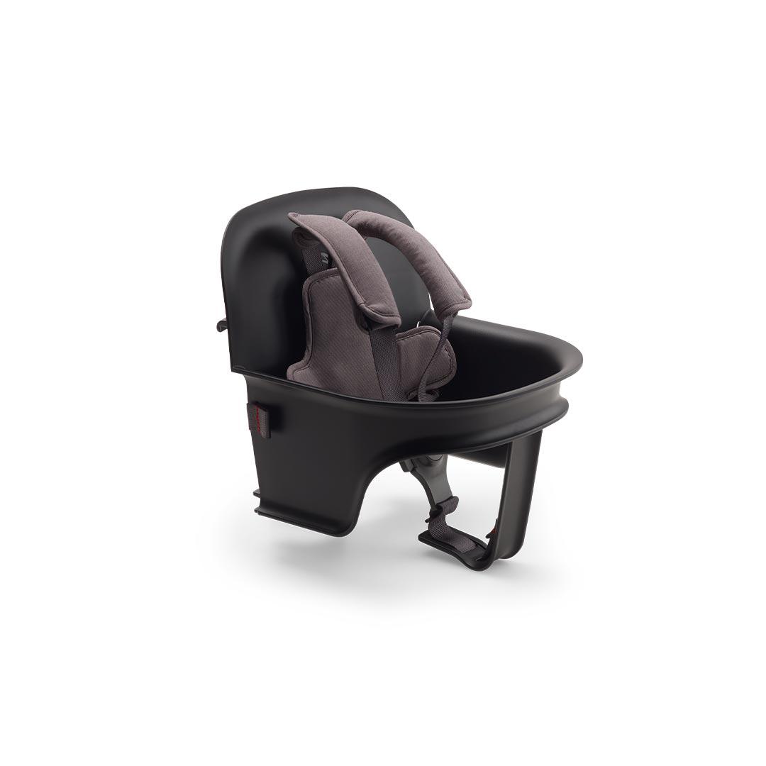 Bugaboo Giraffe Highchair Baby Set - Black