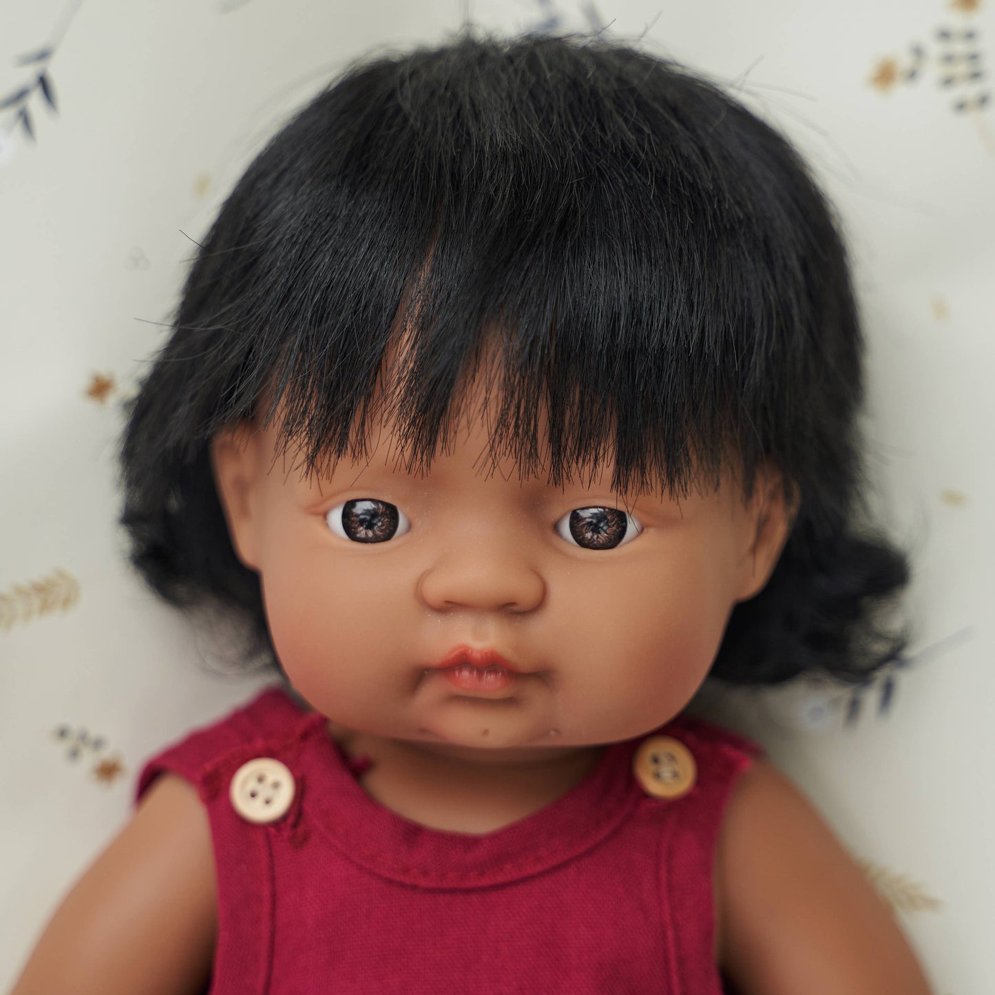 Baby Doll Hispanic Girl 15'' inch
