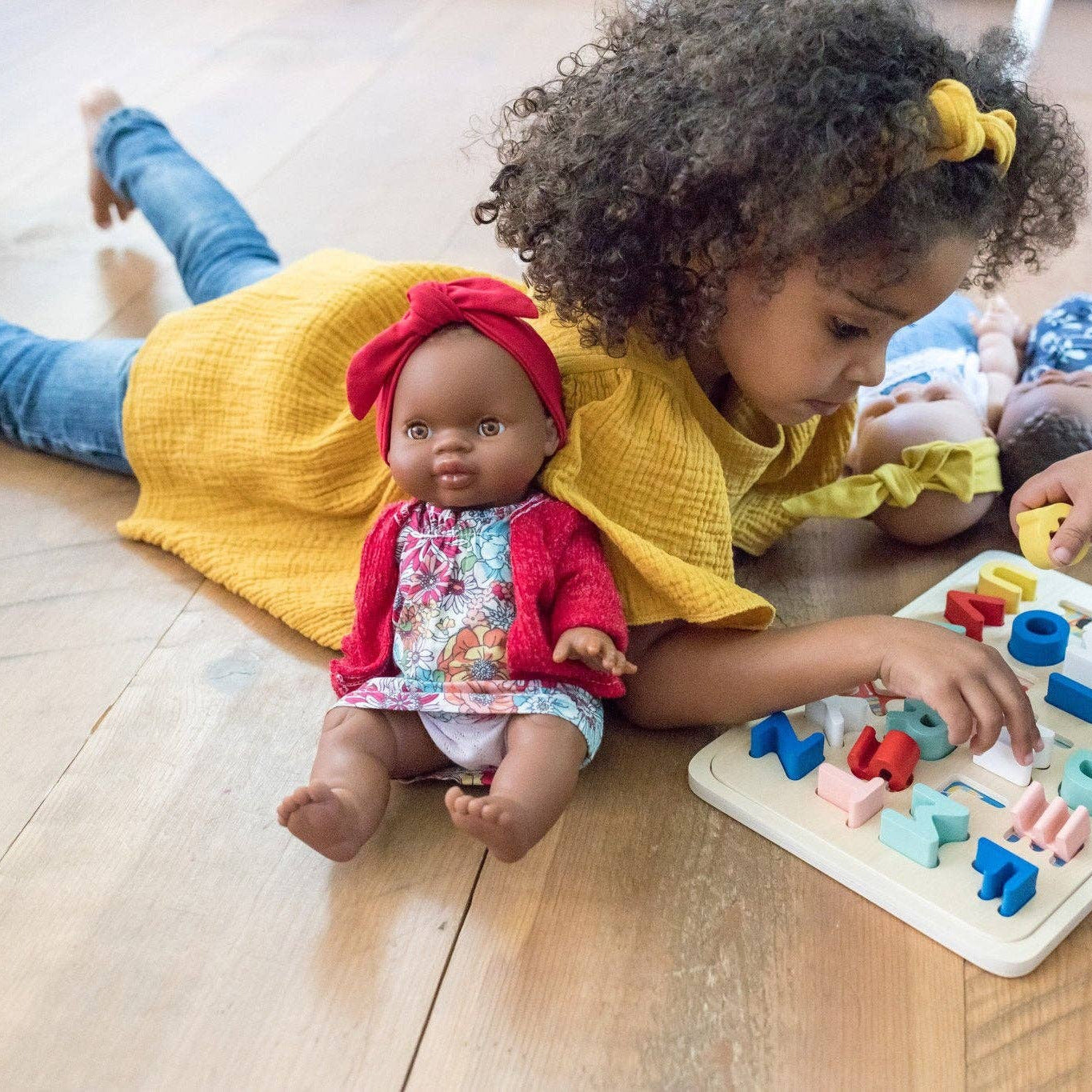 Baby Gordis - Ruby in pajamas - Paola Reina