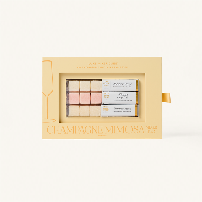 Champagne Mimosa Mixer Kit