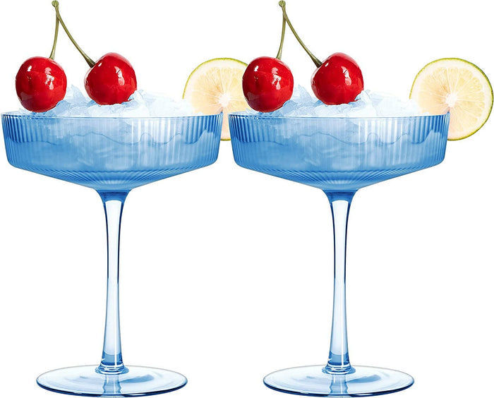 Cocktail Coupe Glass