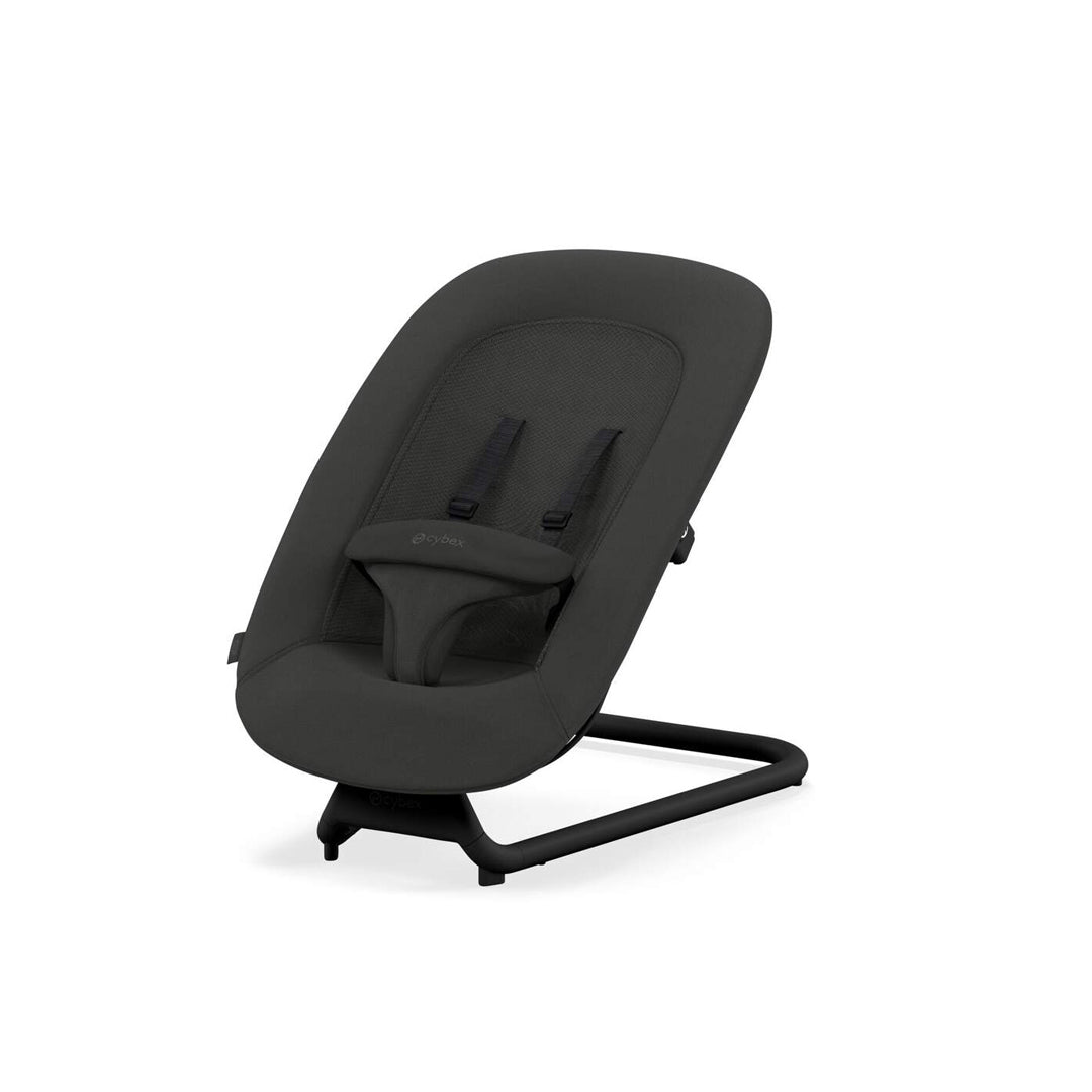 CYBEX Gold Bouncer Stand - Stunning Black