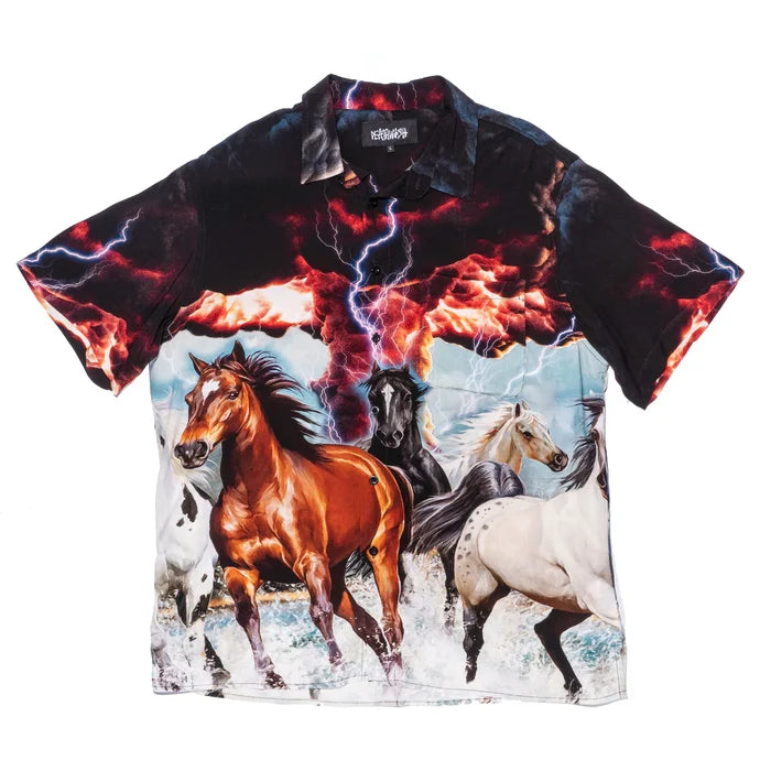 Deathwish - Post Modern Button Up