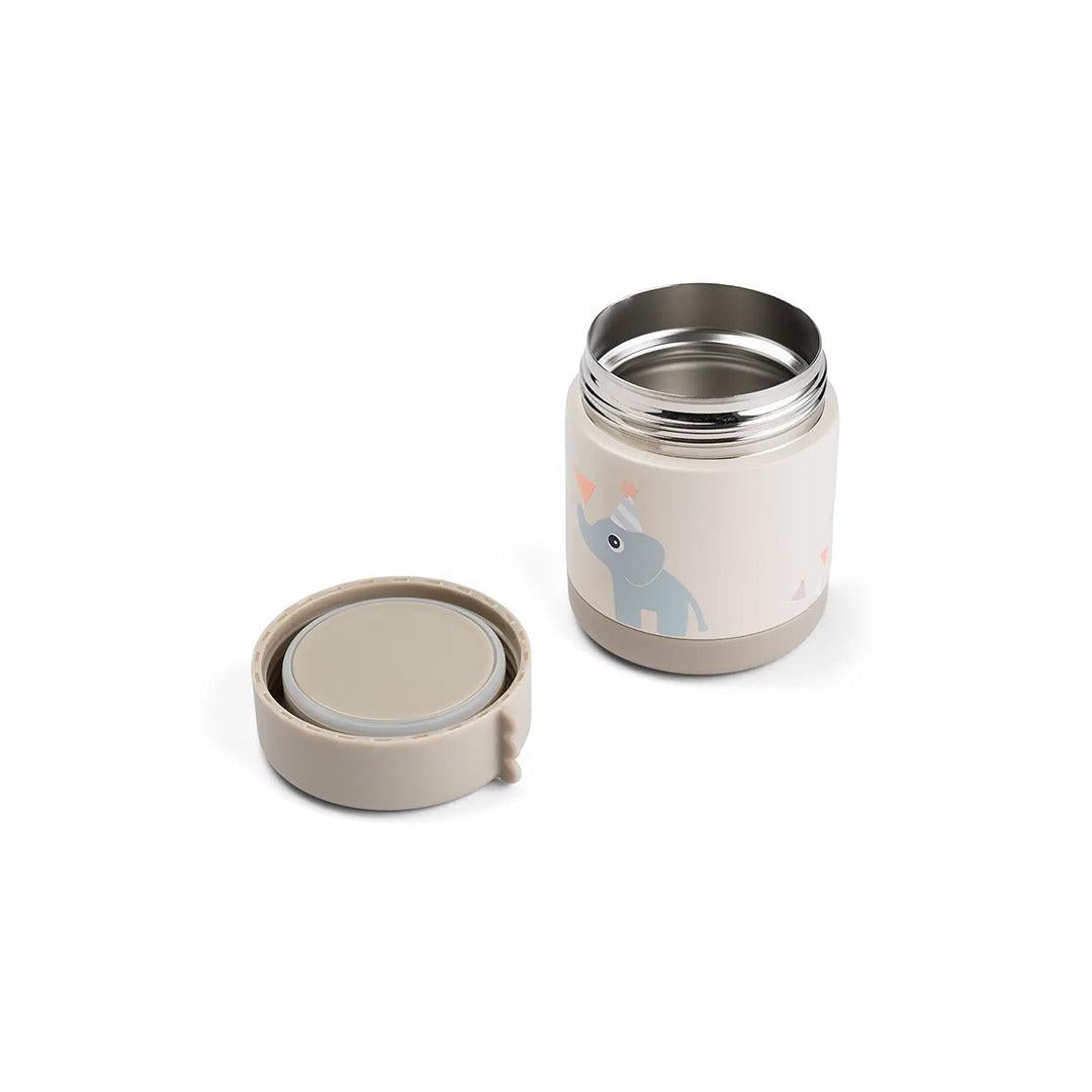 Done by Deer Insulated Food Jar - Celebration Sand