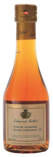 Edmond Fallot Gourmand Chardonnay Vinegar 8oz