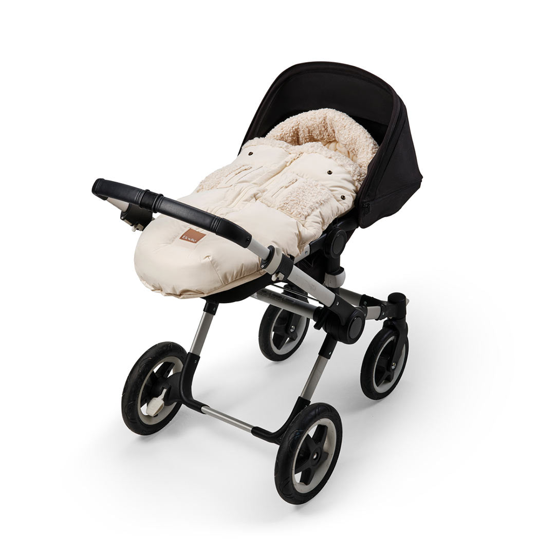 Elodie Details Footmuff - Soft Sherpa