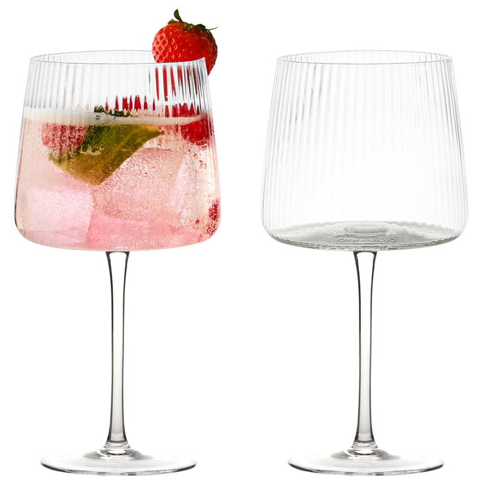 Empire Clear Gin/Red Wine Glass
