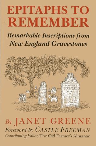 Epitaphs to Remember-National Book Network-Atlas Preservation