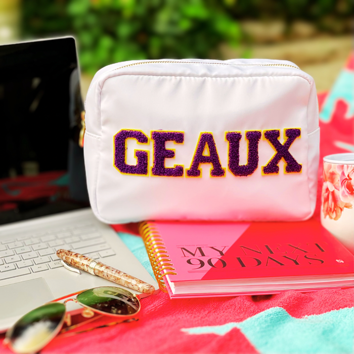 Geaux Travel Bag