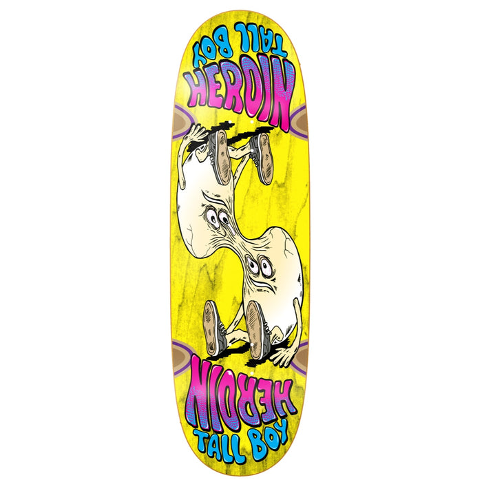 Heroin - Merged Tall Boy Deck (10.25")