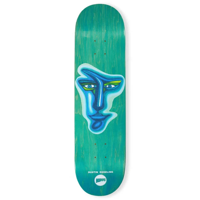 Hopps - Eggeling Jen Traub Artist Deck (8.375")