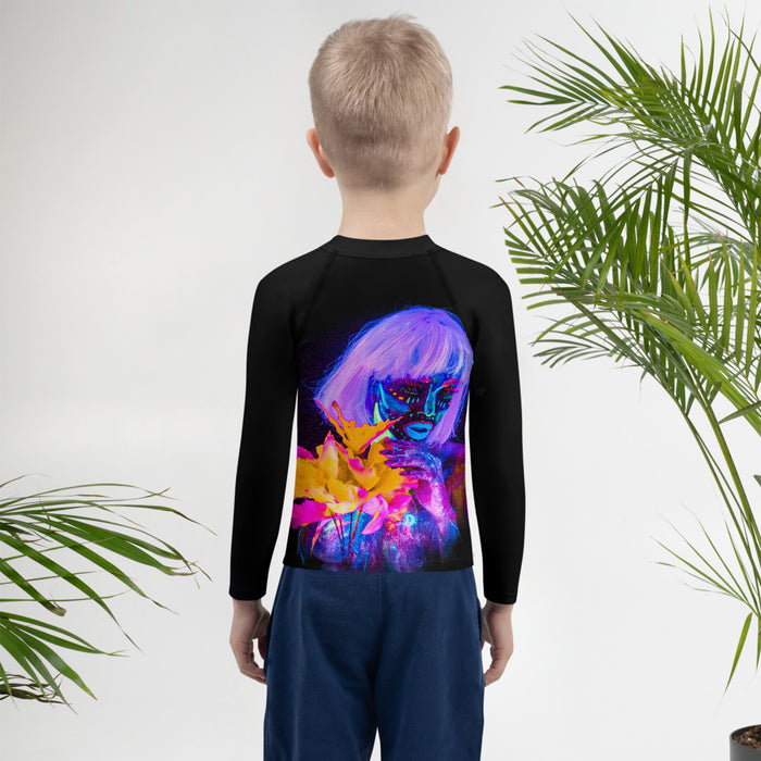 Kids Rash Guard