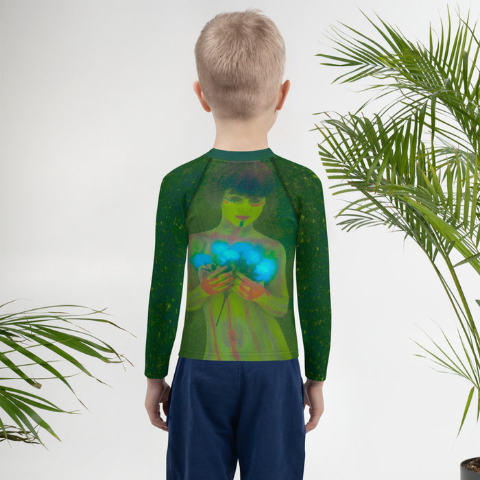 Kids Rash Guard