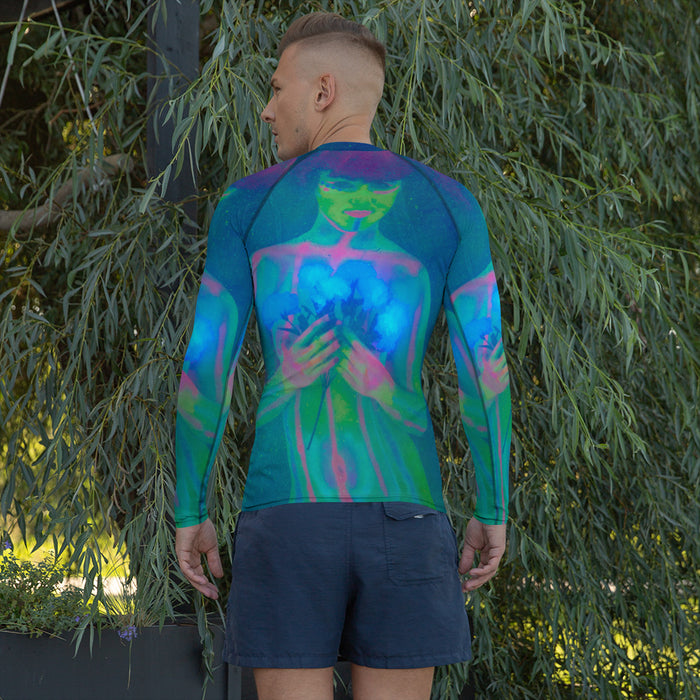 Men's Rash Guard