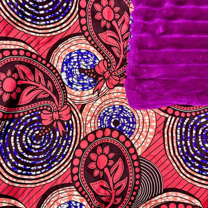 Paisley Park - Blanket