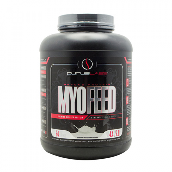 Purus Labs Myofeed Blended Protein 4.4lbs