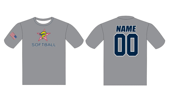 Softball Practice Shirt '24