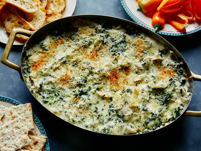 Spinach Artichoke Dip Mix