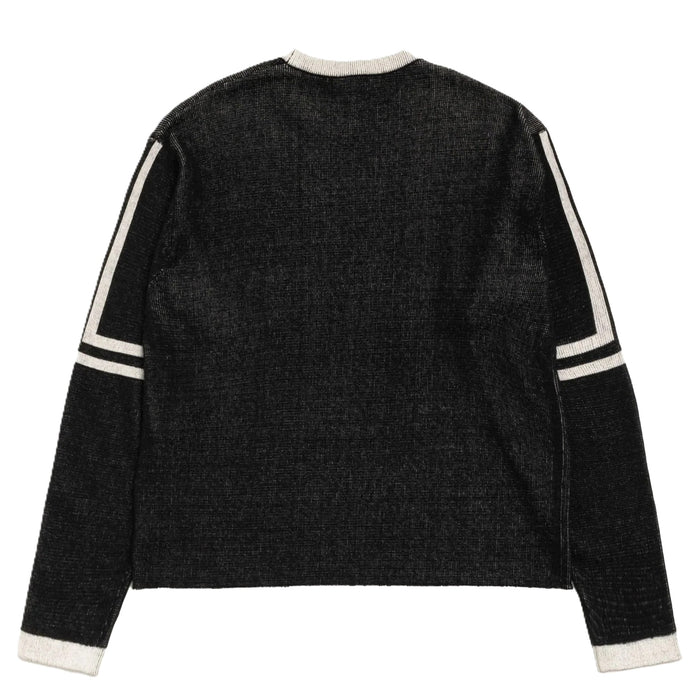 Stussy Alpine Sweater Black