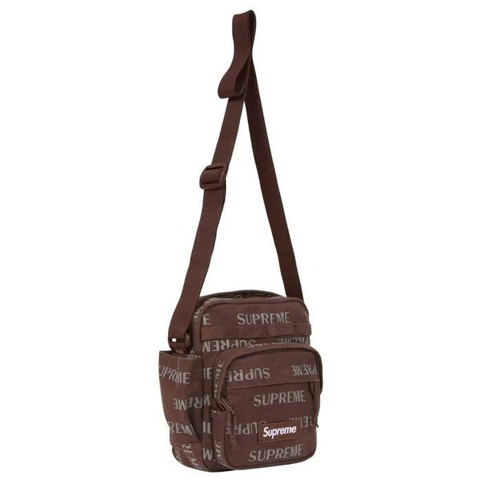 Supreme Shoulder Bag (Brown)