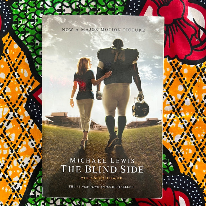 The Blind Side by Michael Lewis