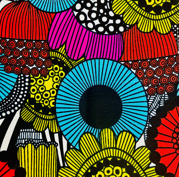 These Blooms Were Made For Walking - Placemat Set