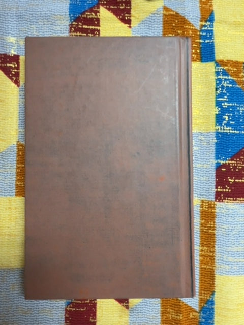 Thomas Jefferson'S CrèMe BrûLéE back cover