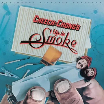 UP IN SMOKE (X) (SMOKEY GREEN VINYL/140G) *RSD*