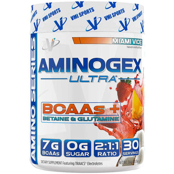 VMI Aminogex Ultra BCAA 30 Servings