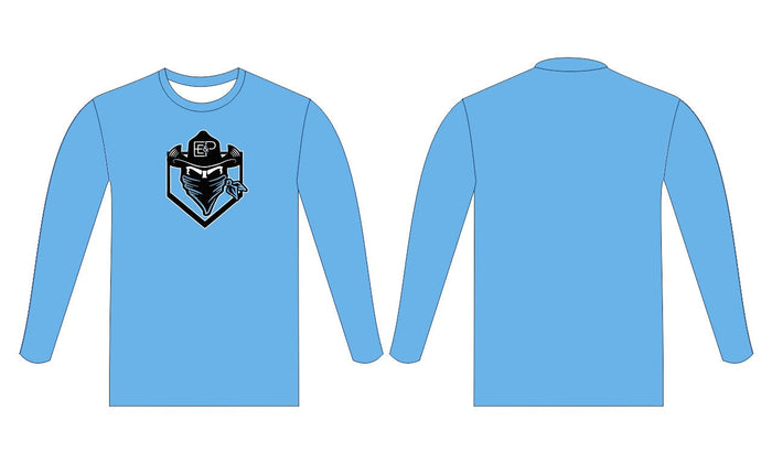 Women's Home Plate Long Sleeve Shirt