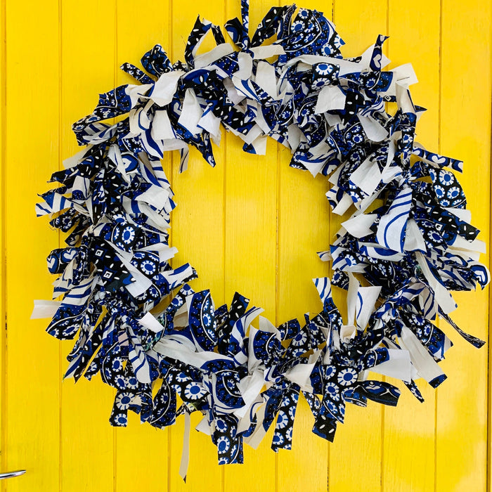 Wreath-Making Workshop - (On Demand)