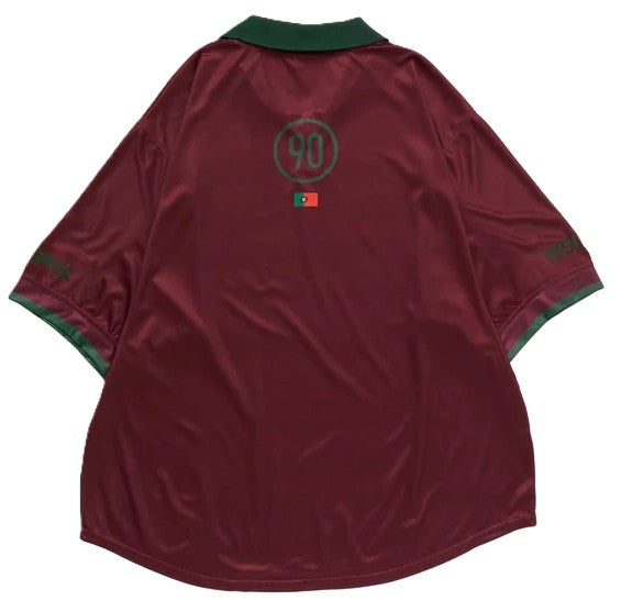 Nike x Cactus Jack Total 90 Retro Jersey (Portugal) (WORN)