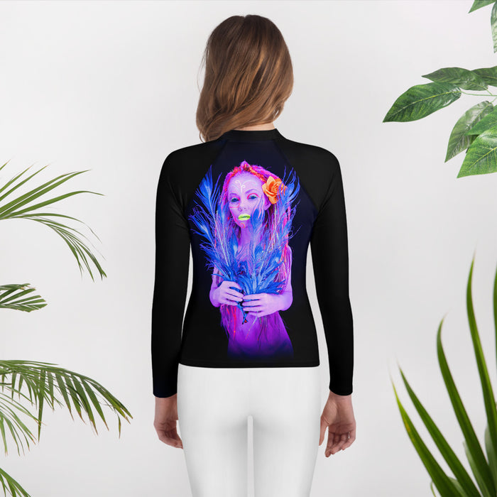 Youth Rash Guard