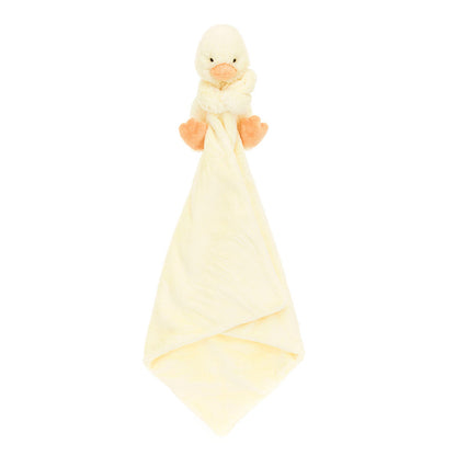 Jellycat Bashful Duckling Soother