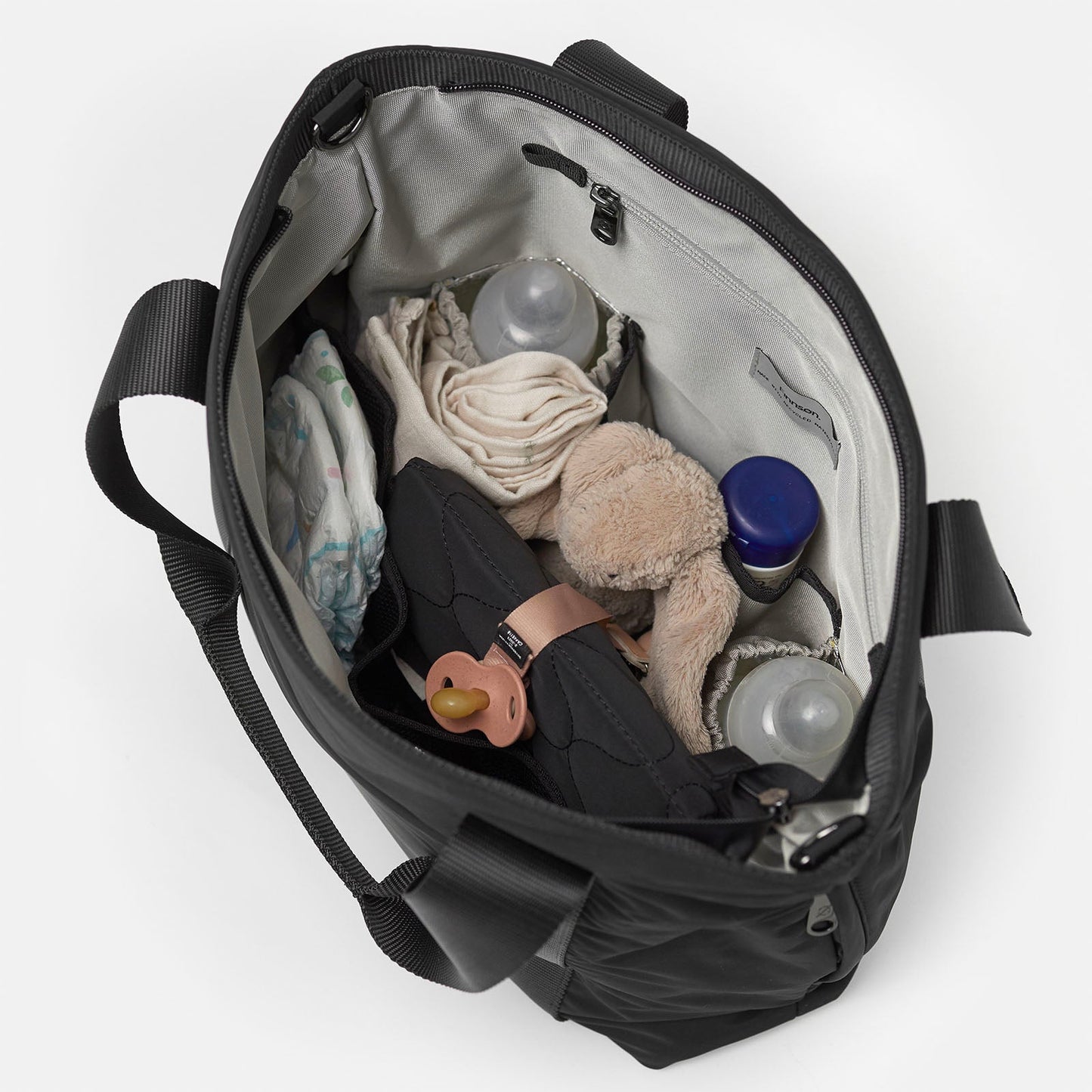 Finnson Selby Eco Changing Bag with Changing Mat