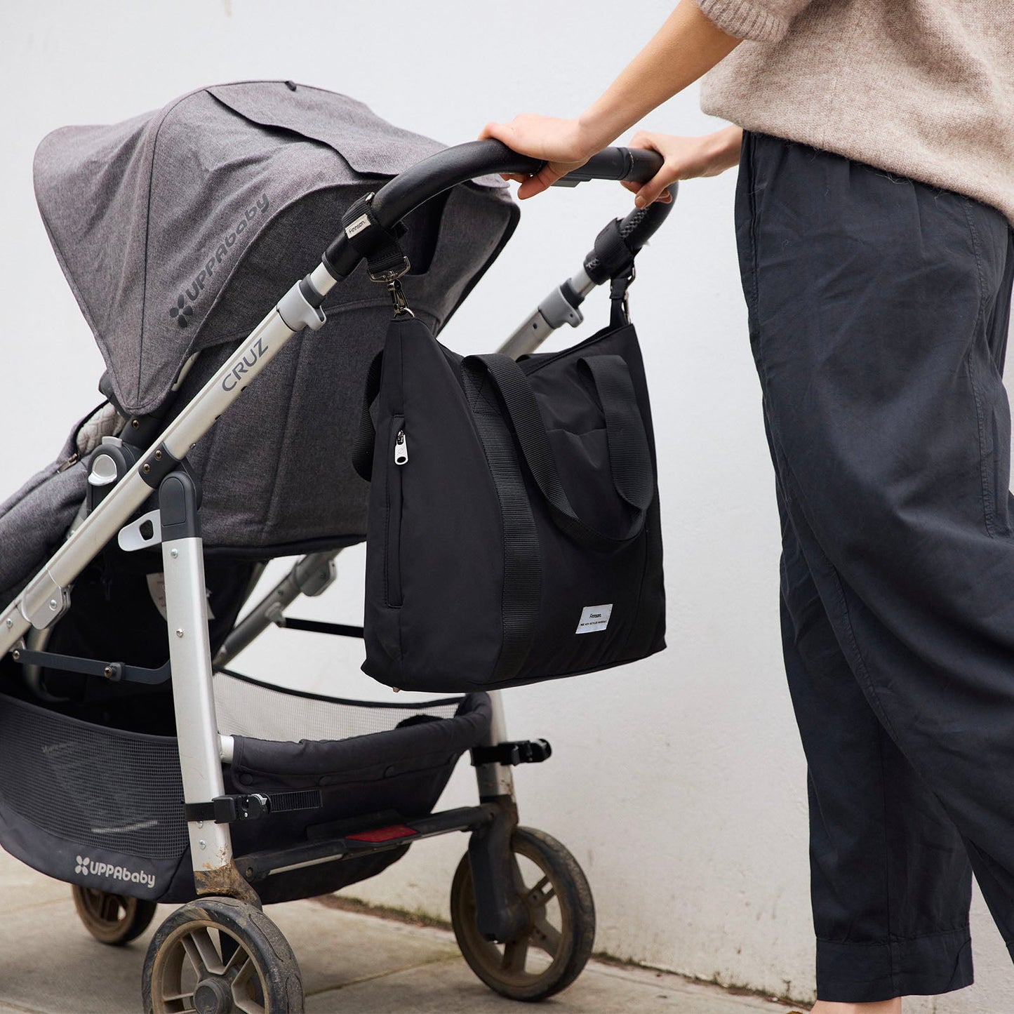 Finnson Selby Eco Changing Bag with Changing Mat