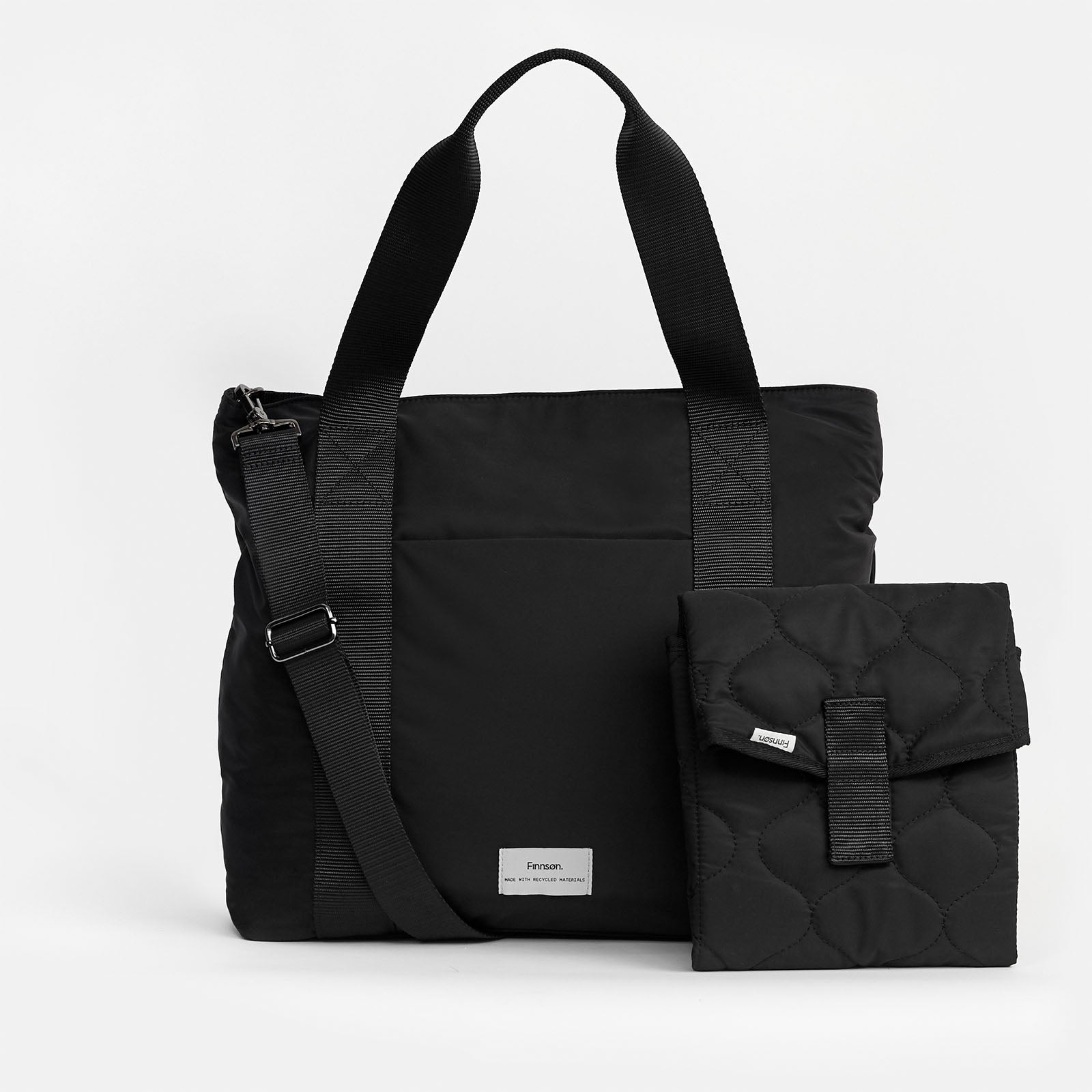 Finnson Selby Eco Changing Bag with Changing Mat