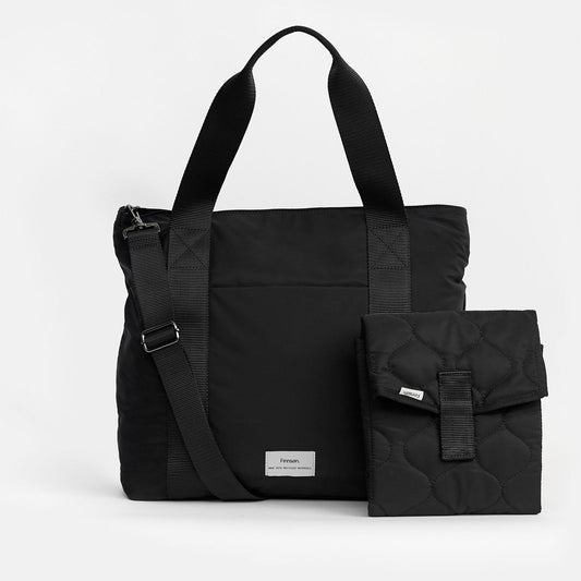 Finnson Selby Eco Changing Bag with Changing Mat