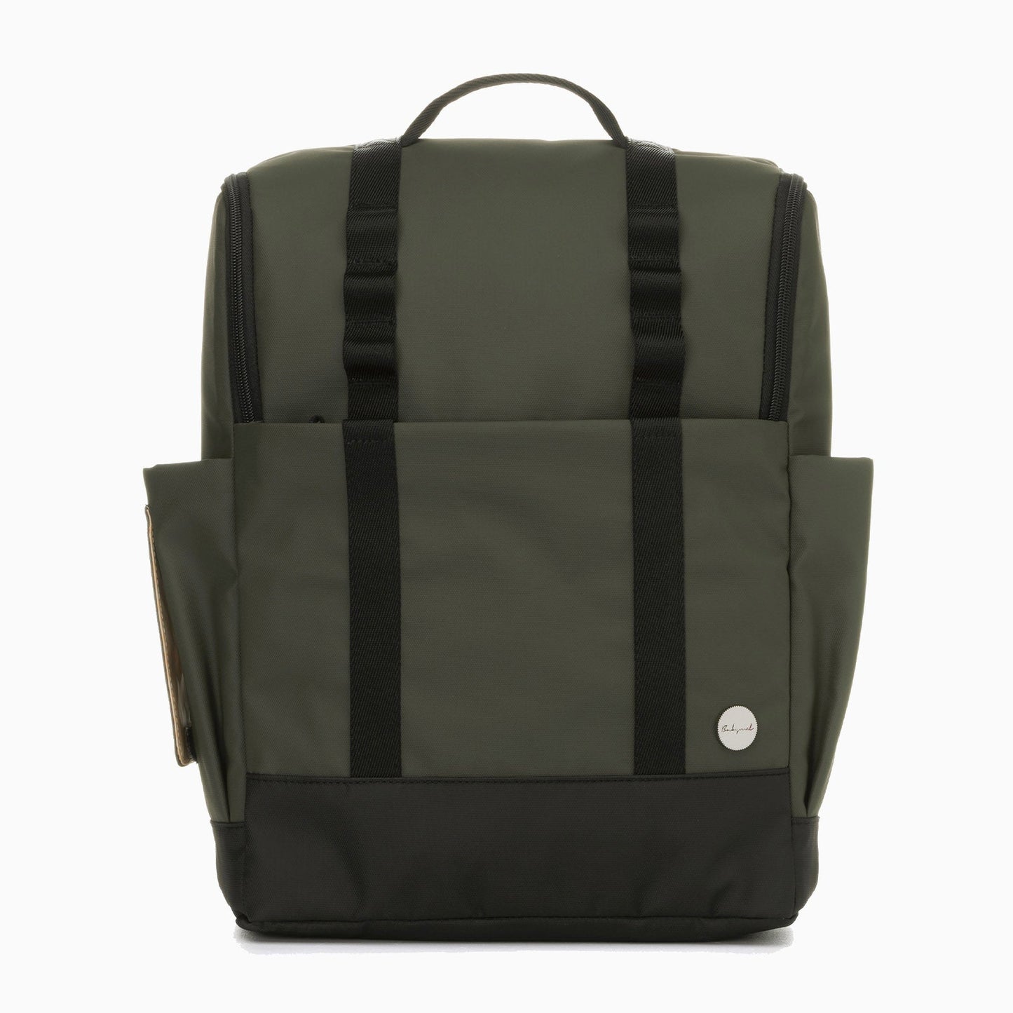 Babymel Finn Changing Backpack - Olive